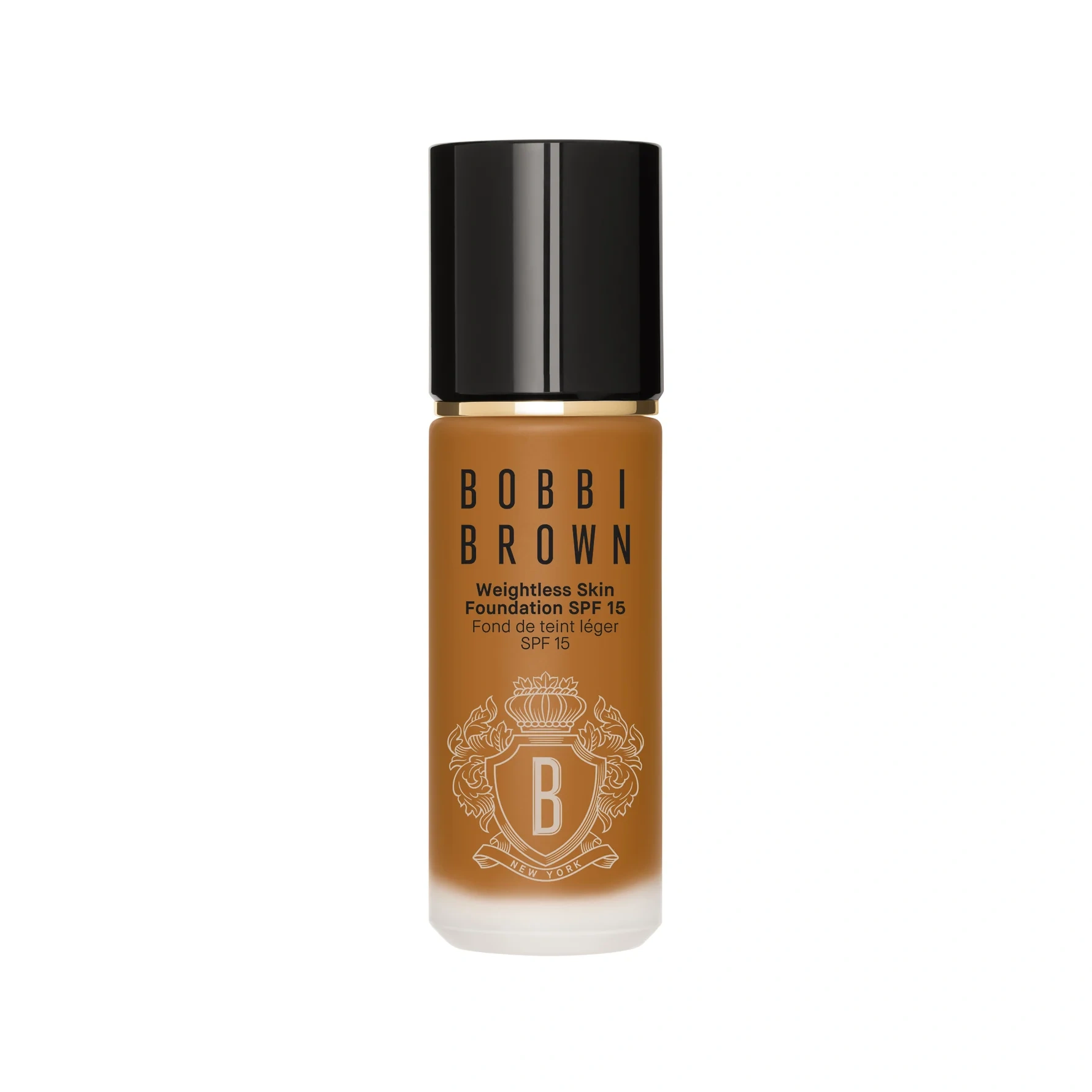 Bobbi Brown Weightless Skin Foundation SPF15 Warm Almond
