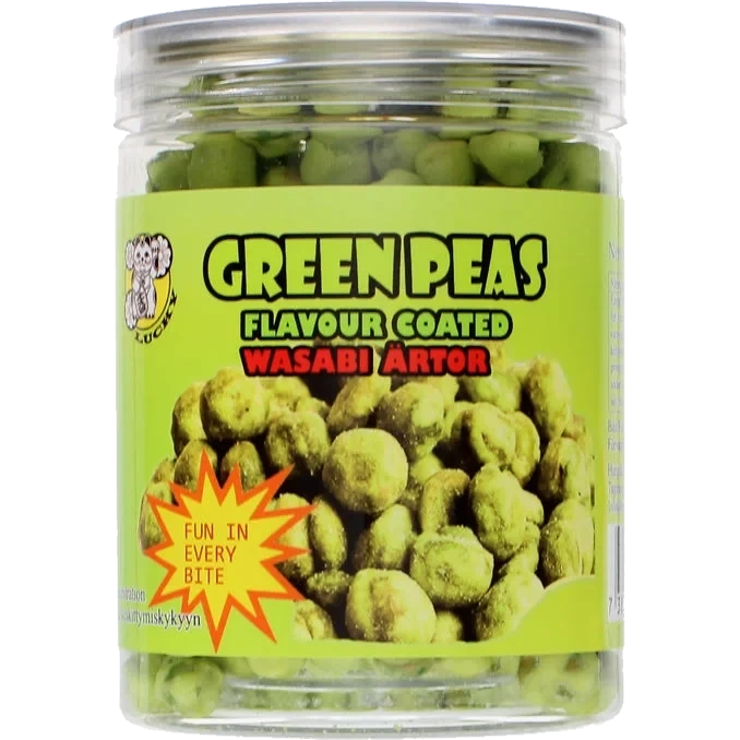 Wasabi Ärtor
