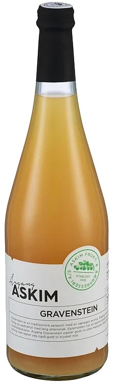 Eplemost årgang gravenstein  75cl