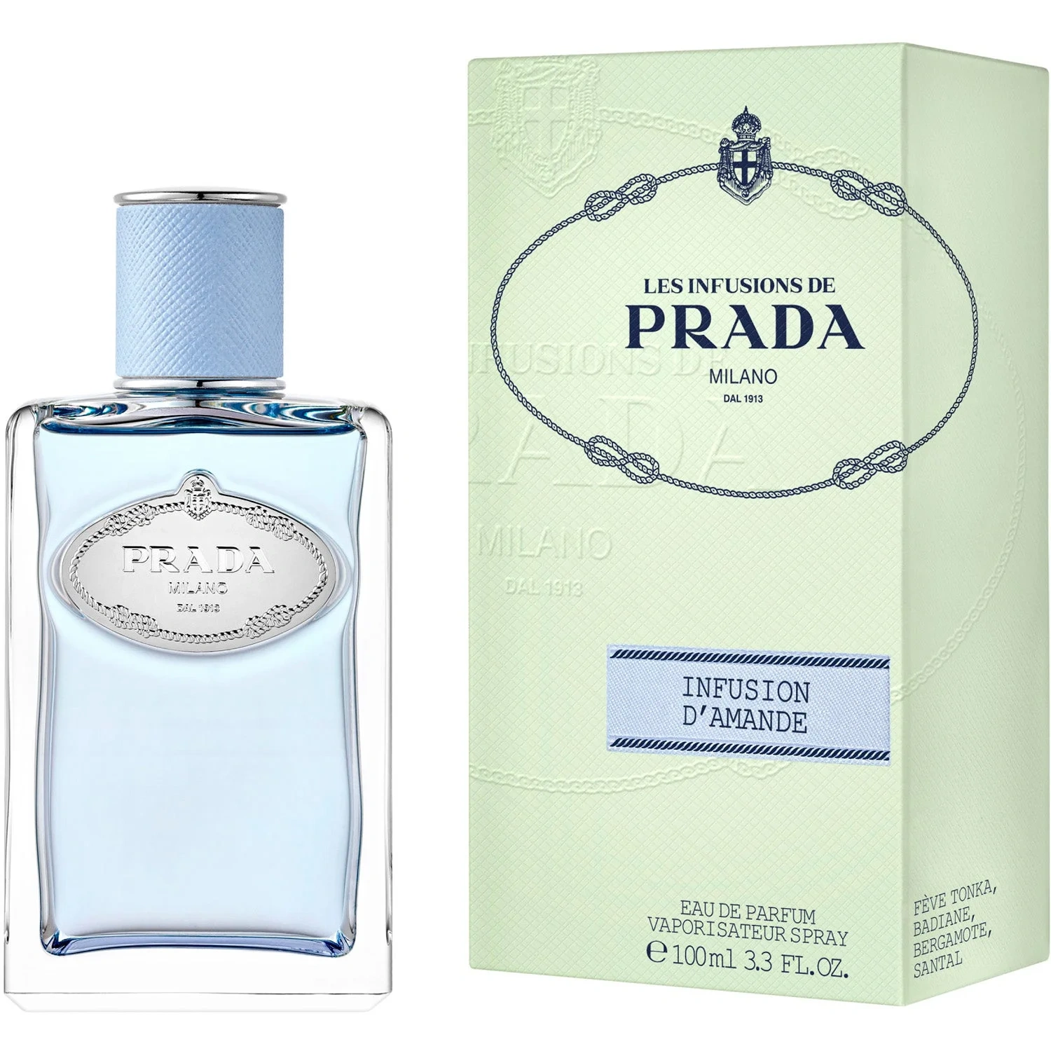 Prada Infusion d'Amande Eau de Parfum 100 ml