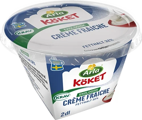 Eko crème fraiche 32%