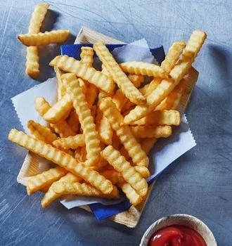 Pommes Frites Turbo Plus Zig Zag