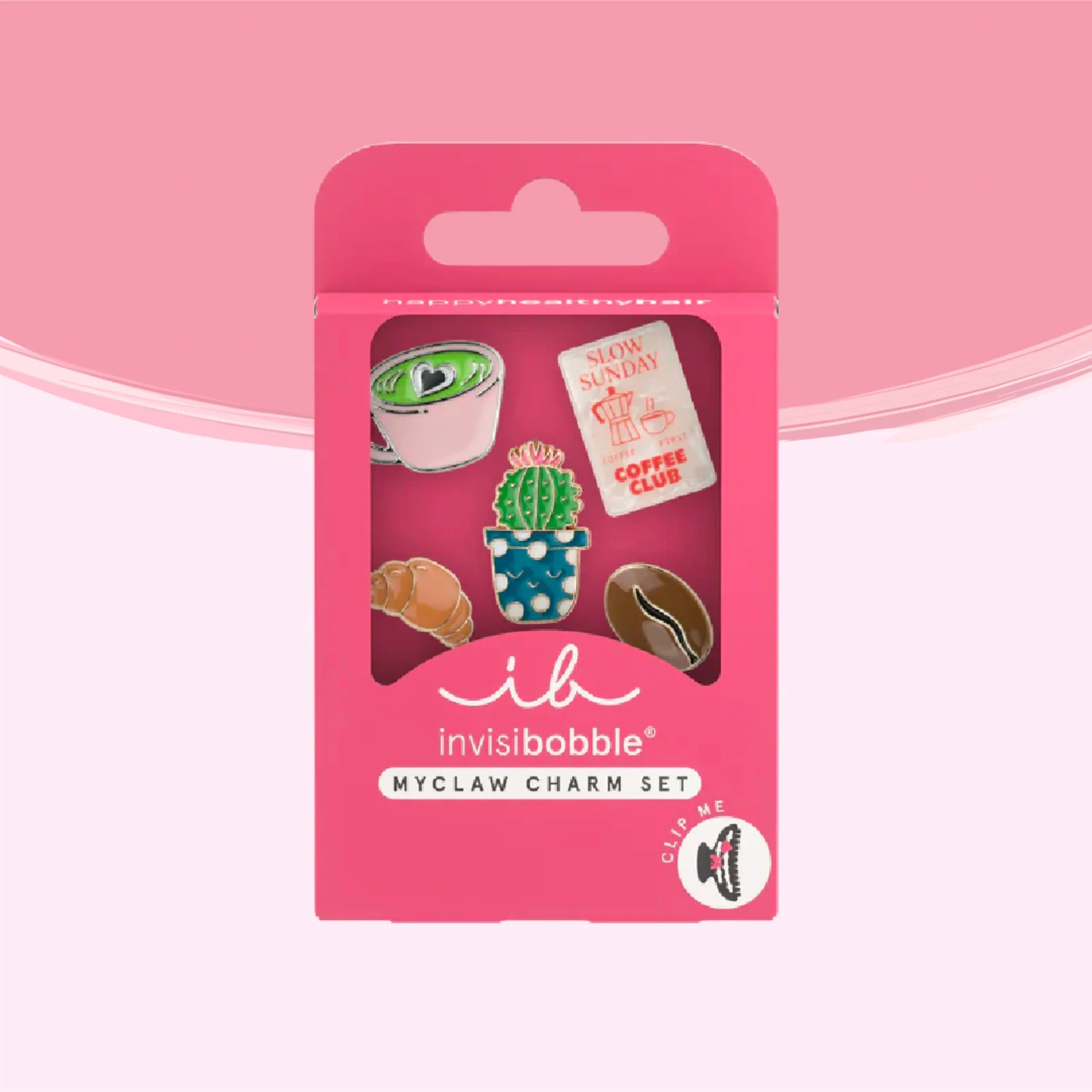 Invisibobble MYCLAW SET Morning Nostalgia