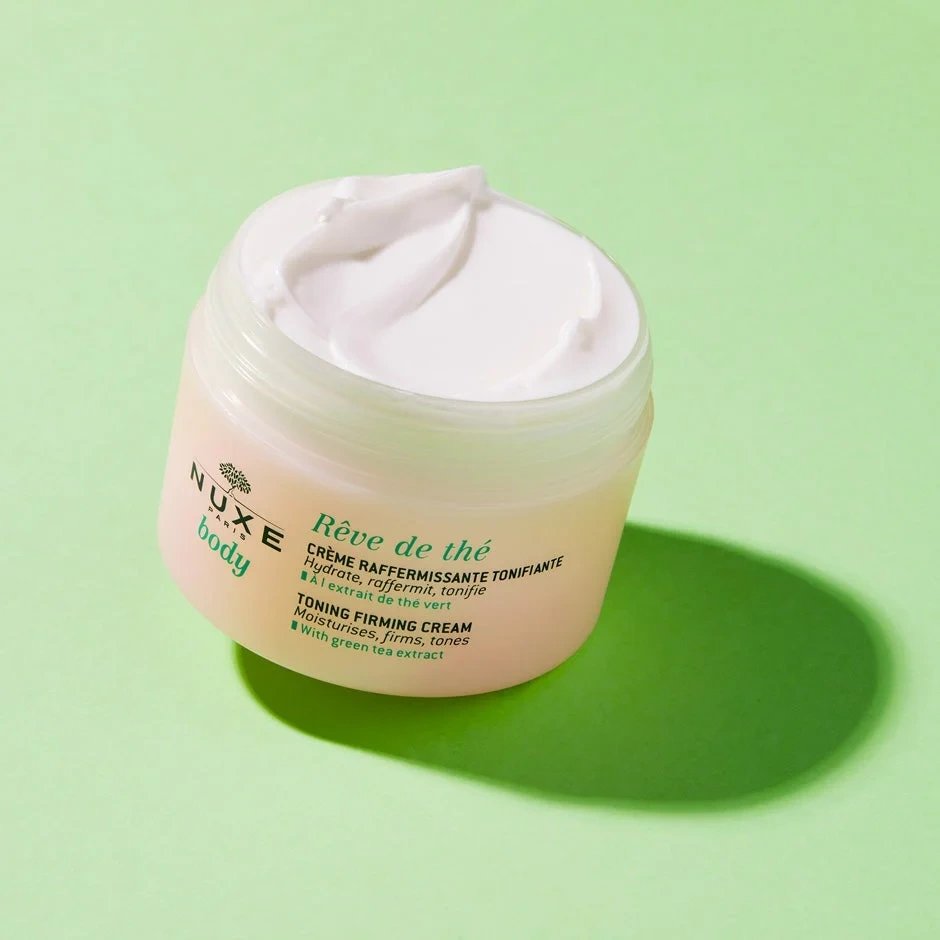 Nuxe Body Reve De Thé Firming Cream