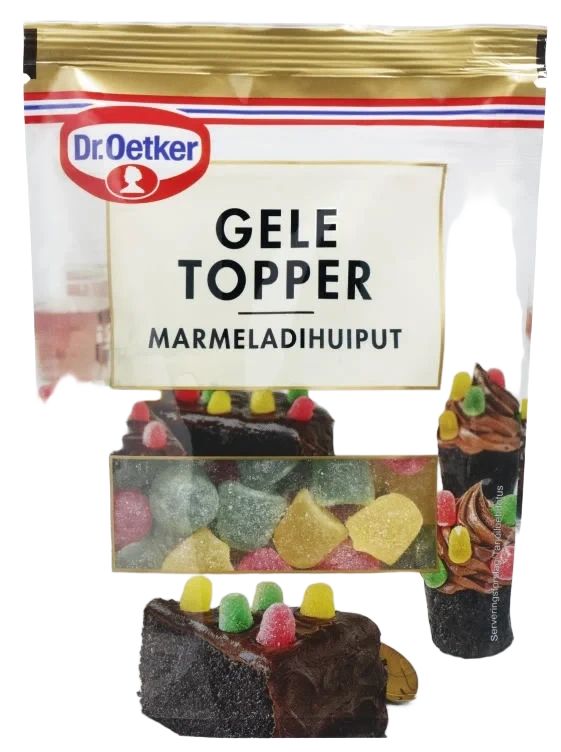 Gelétopper 100g Dr.Oetker