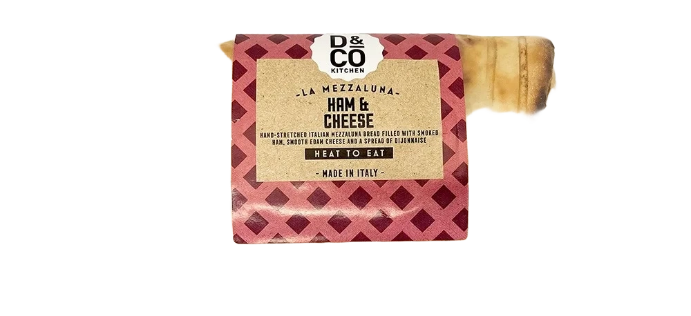 D&CO Ham & Cheese Luna