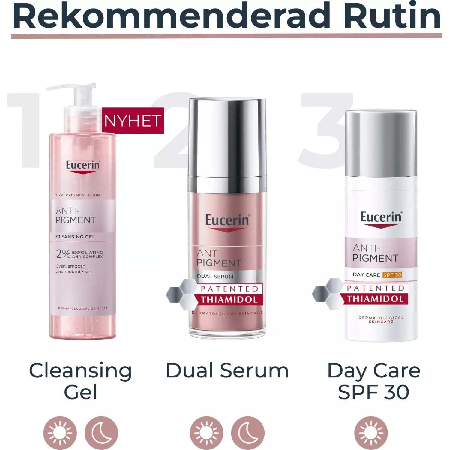 Eucerin Anti-Pigment Dual serum 30 ml