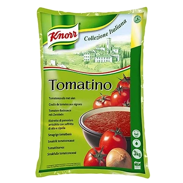 Tomatino tomatsaus   3kg