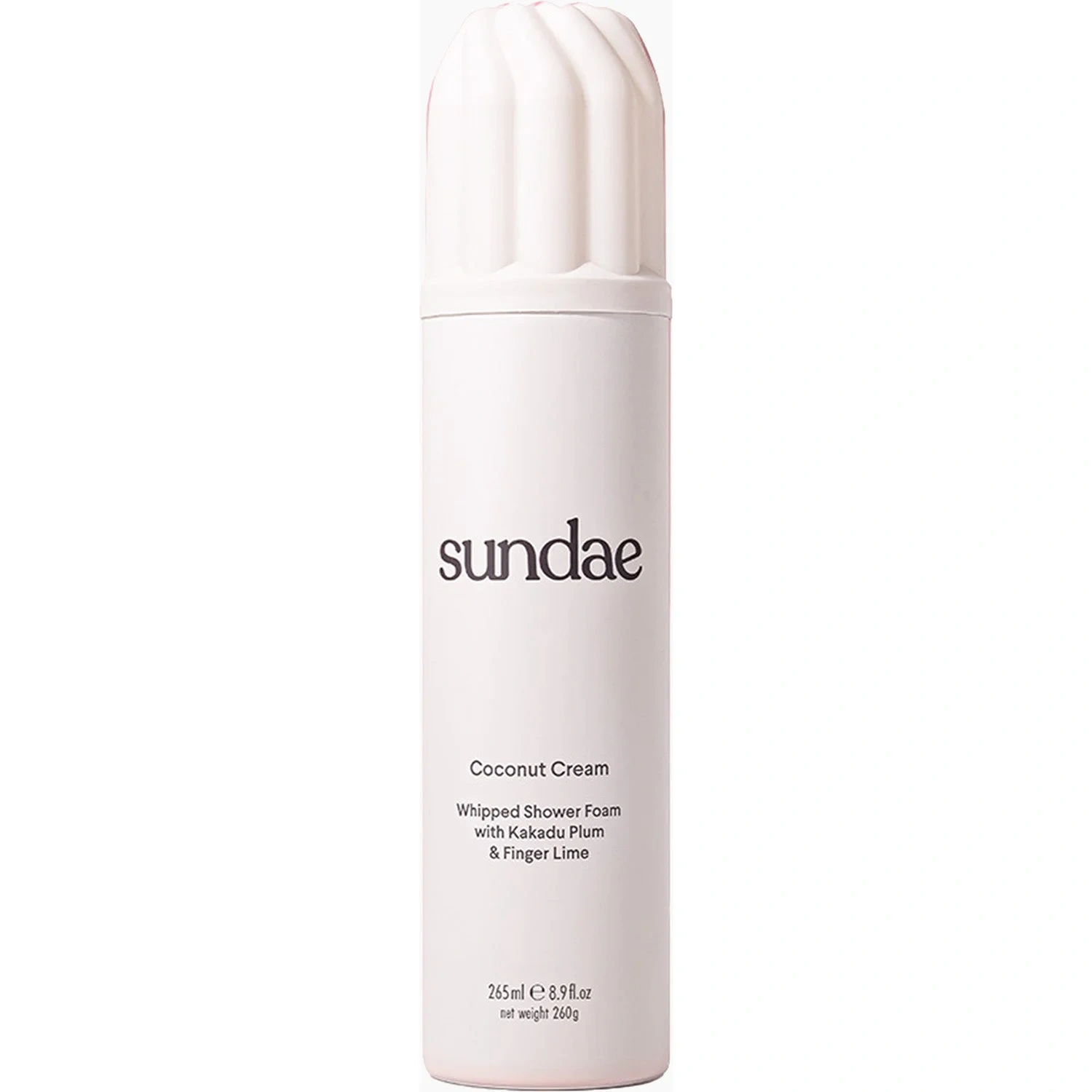 Sundae Body Whipped Shower Foam Coconut