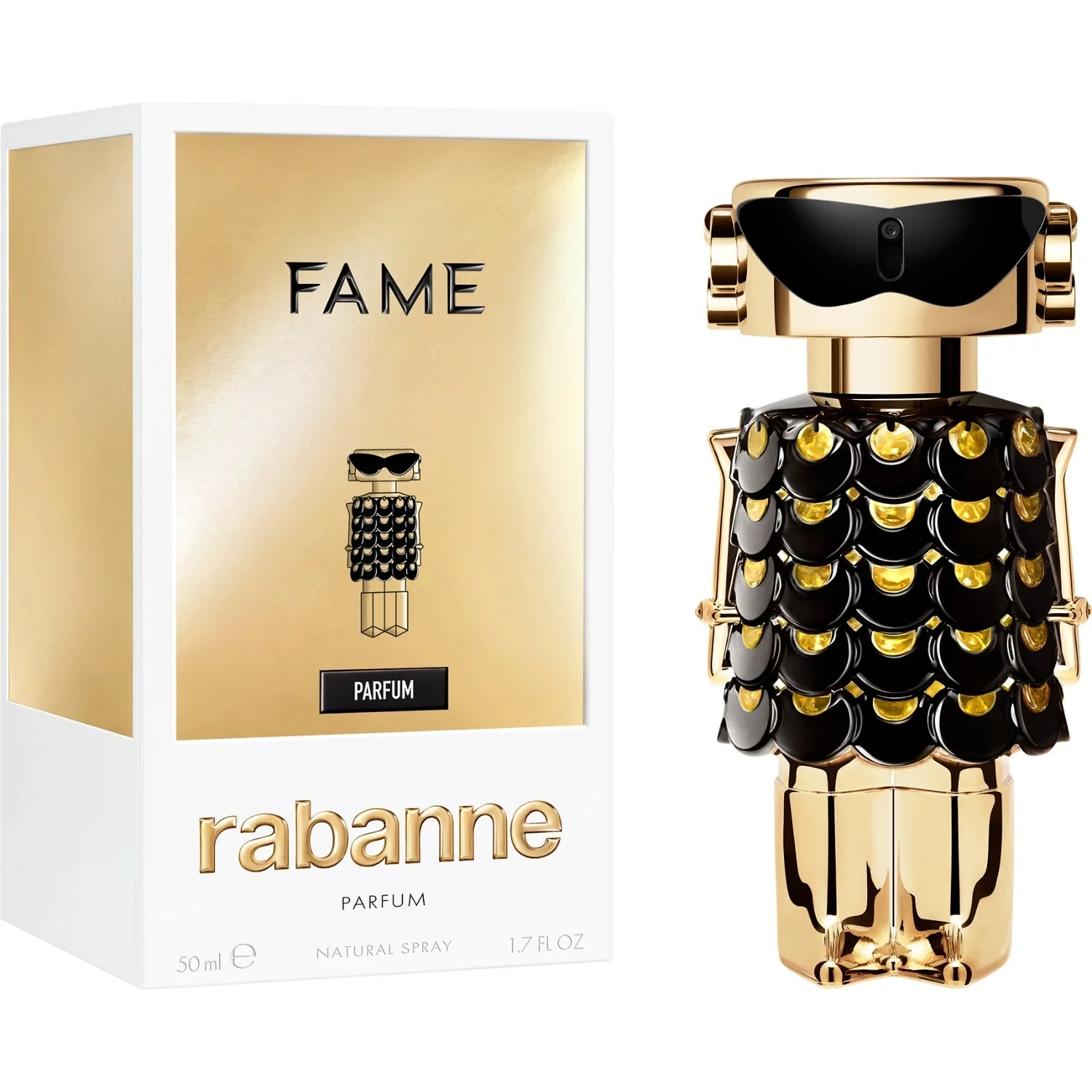 Rabanne Fame Parfum 50 ml