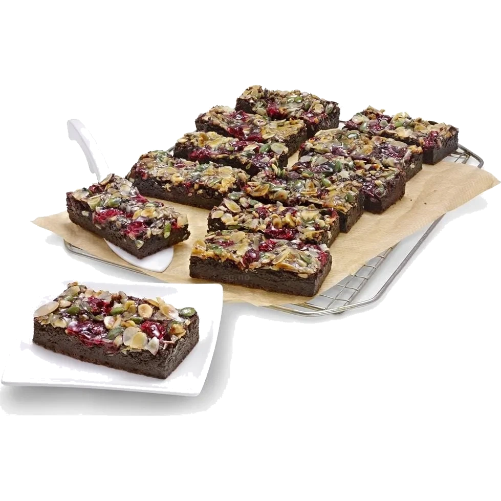 Brownie Bringebær 1,05kg