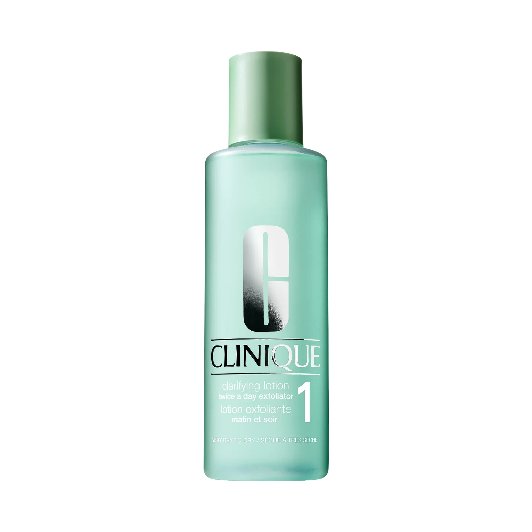 Clinique Clarifying Lotion 1 Very Dry To Dry Skin 400  ml