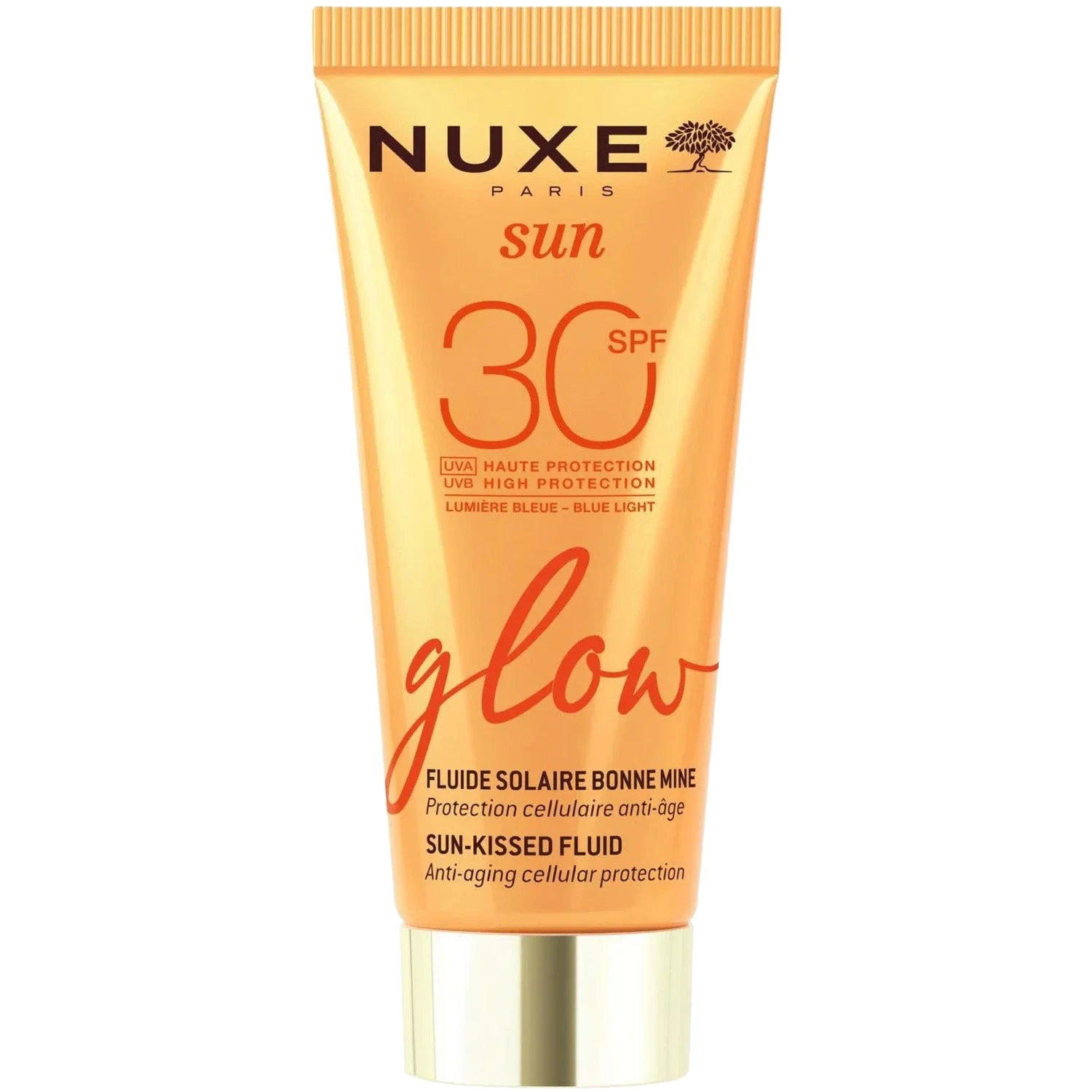 Nuxe Sun-Kissed Fluid Spf 30