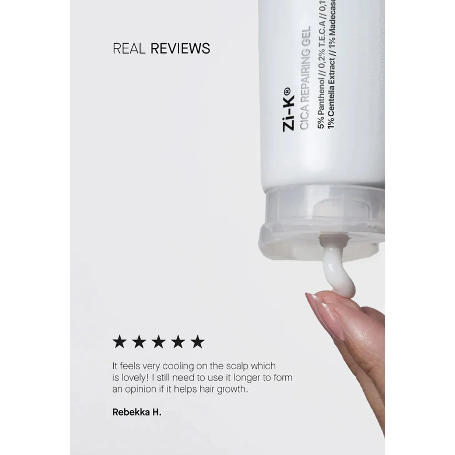 Niche Beauty Lab Transparent Lab