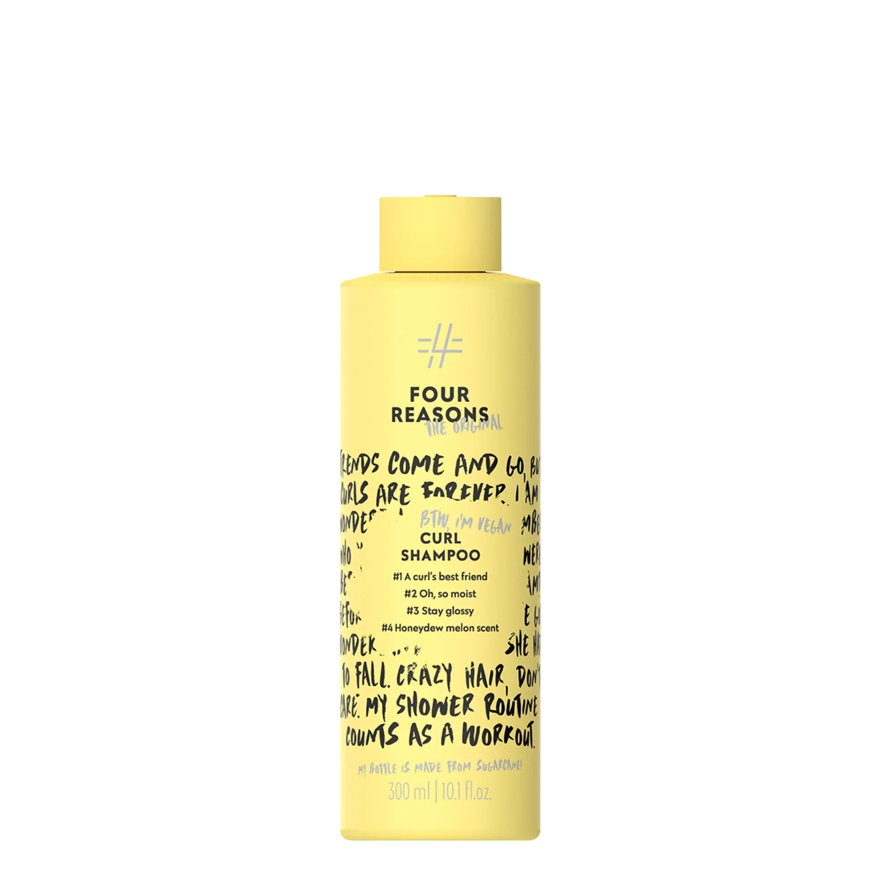 Four Reasons Original Curl Shampoo 300 ml