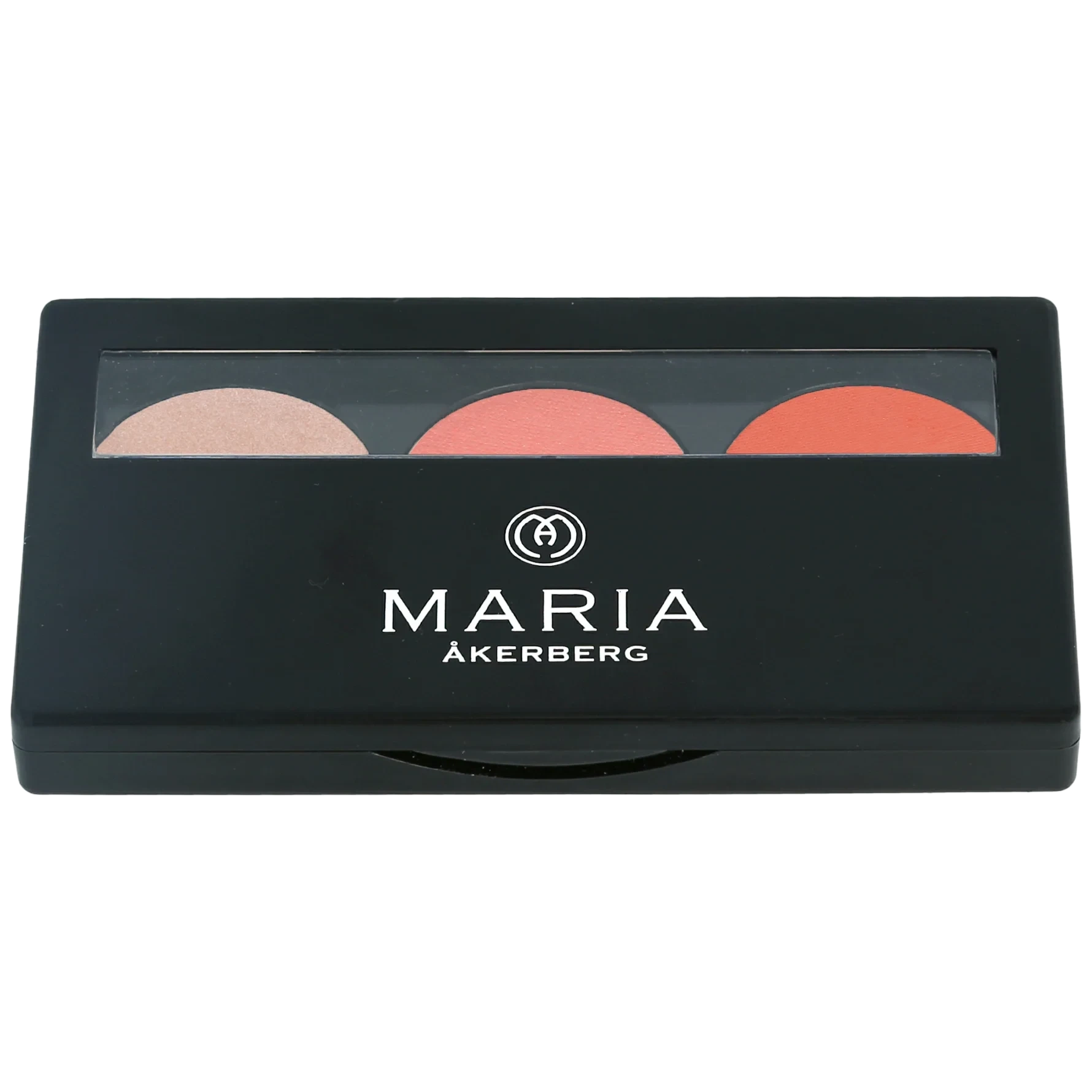 MARIA ÅKERBERG Eyeshadow Collection Peach