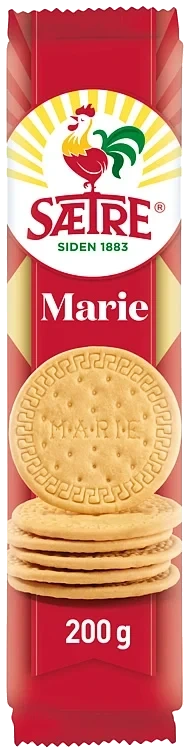 Marie Kjeks 200g Sætre