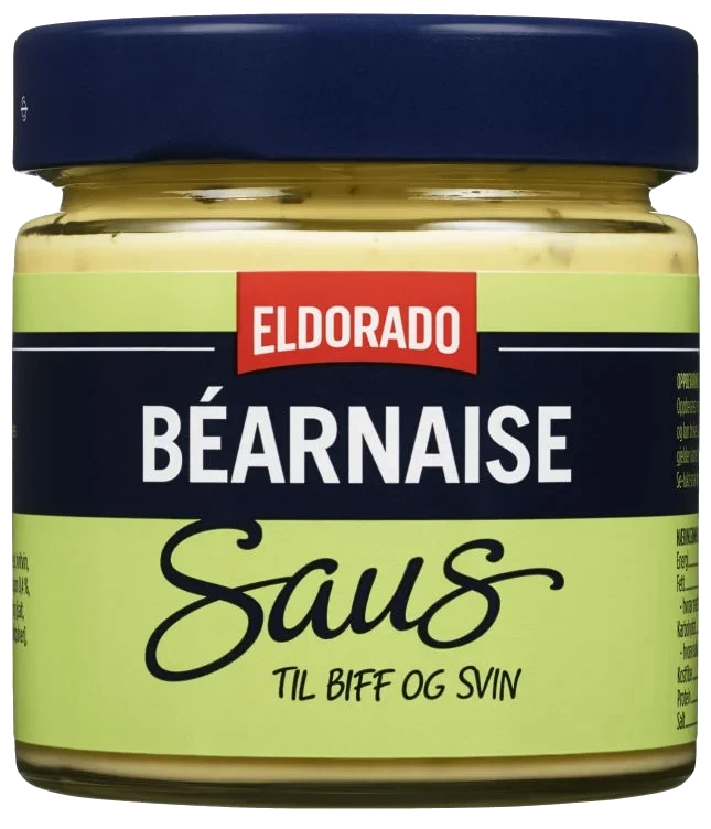 Bearnaise Saus 195ml Eldorado