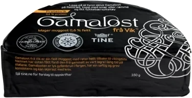Gamalost frå vik 150g