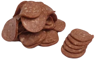 Pepperoni Kokt Oppskåret, 500gr
