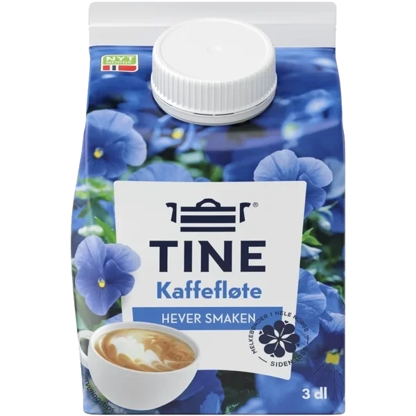 Tine Kaffefløte 10% 3 Dl