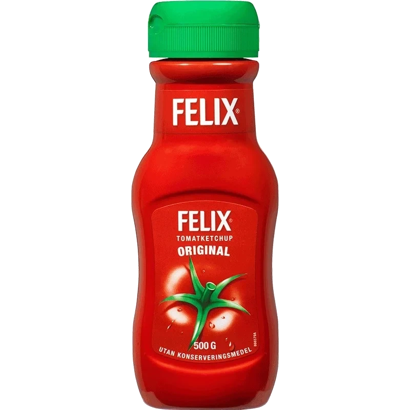Tomatketchup