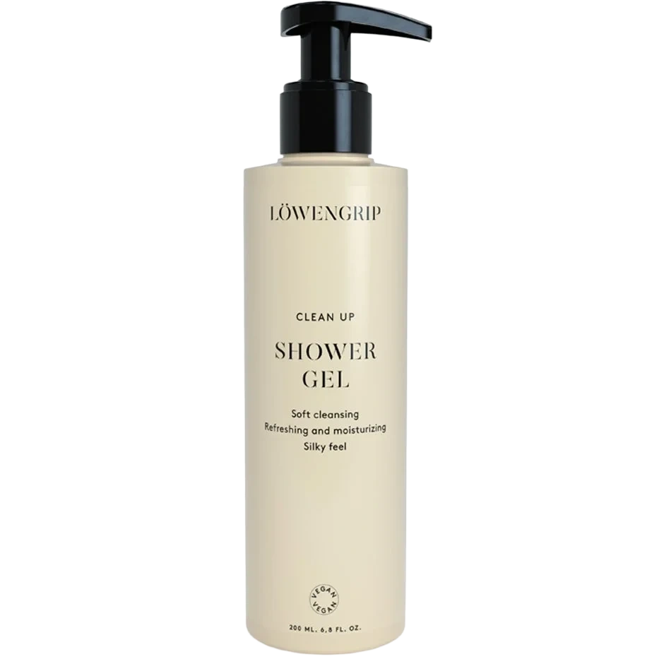 Löwengrip Clean Up Shower Gel 200 ml