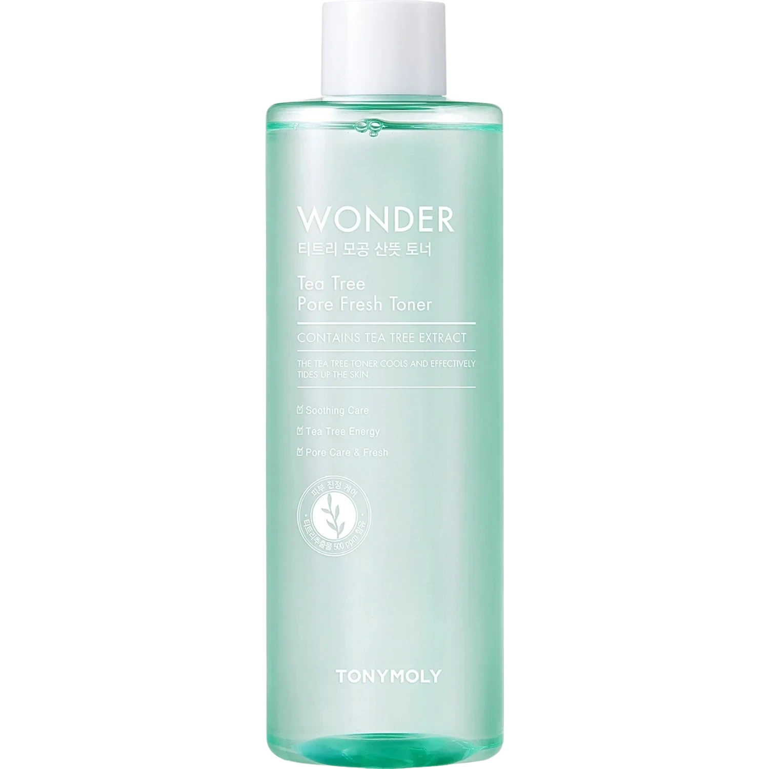 Tonymoly WONDER Tea Tree Pore Fresh Toner