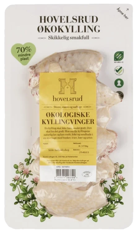 Hovelsrud Kyllingvinger