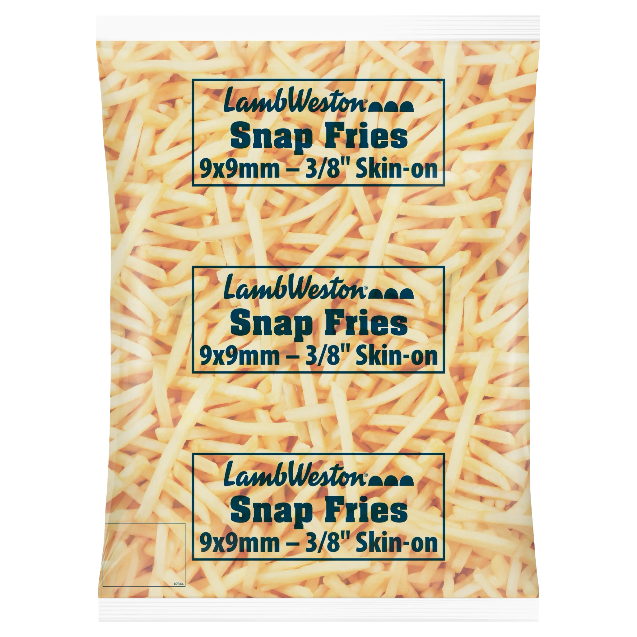LW Snap fries