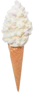 Nic Strøssel Minimarshmallows, 500g