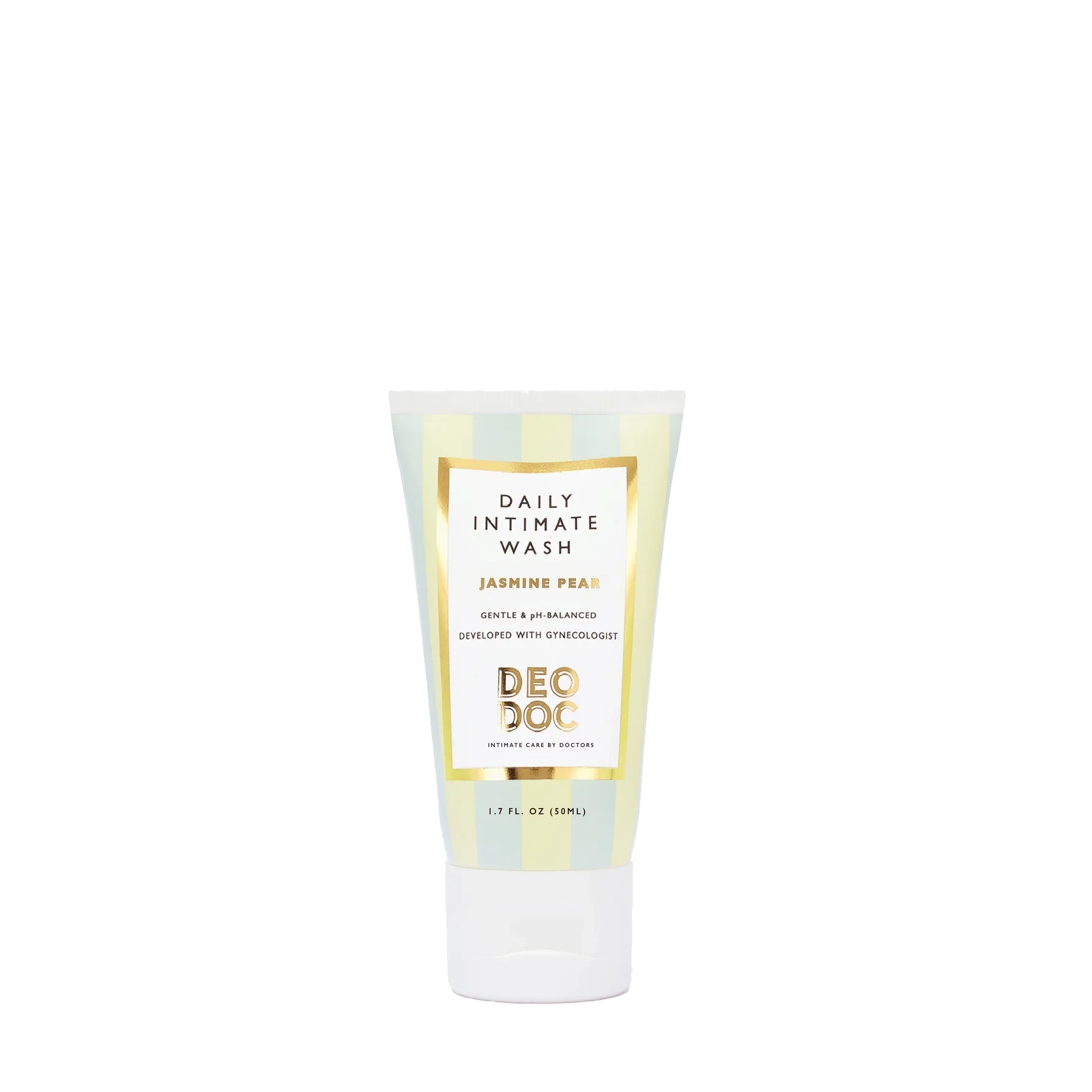 DeoDoc Daily Intimate Wash Jasmine Pear 50 ml
