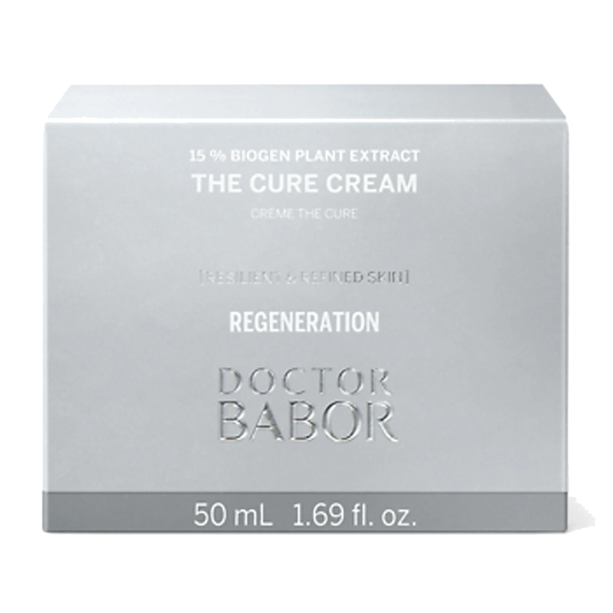 BABOR Doctor Babor Regeneration The Cure Cream, 50 ml