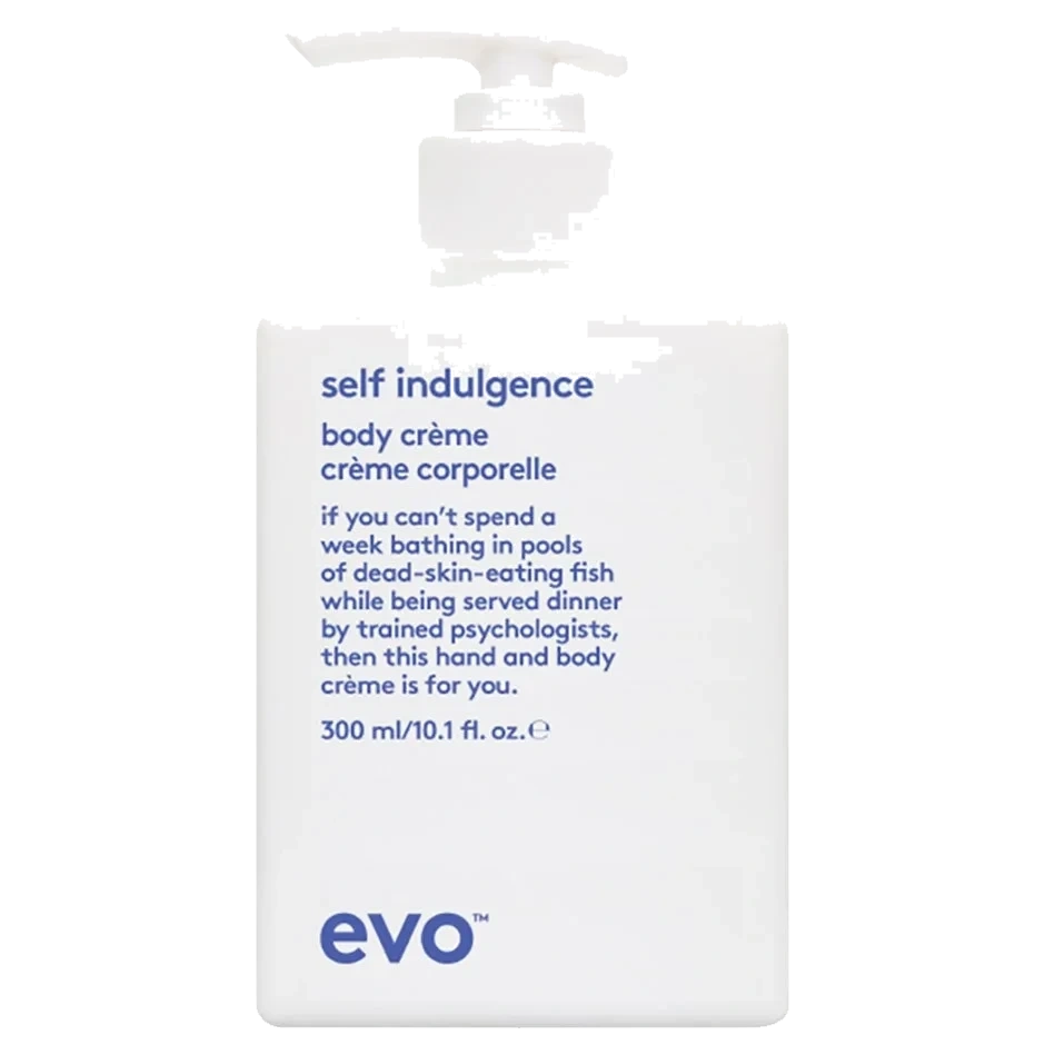 Evo Self Indulgence Body Creme