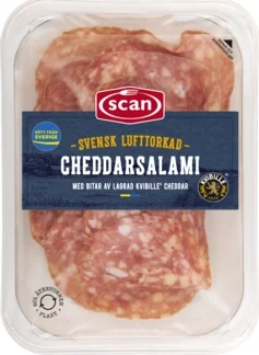 Cheddarsalami