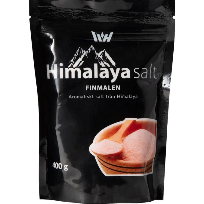 Himalayasalt Rosa Finmalen