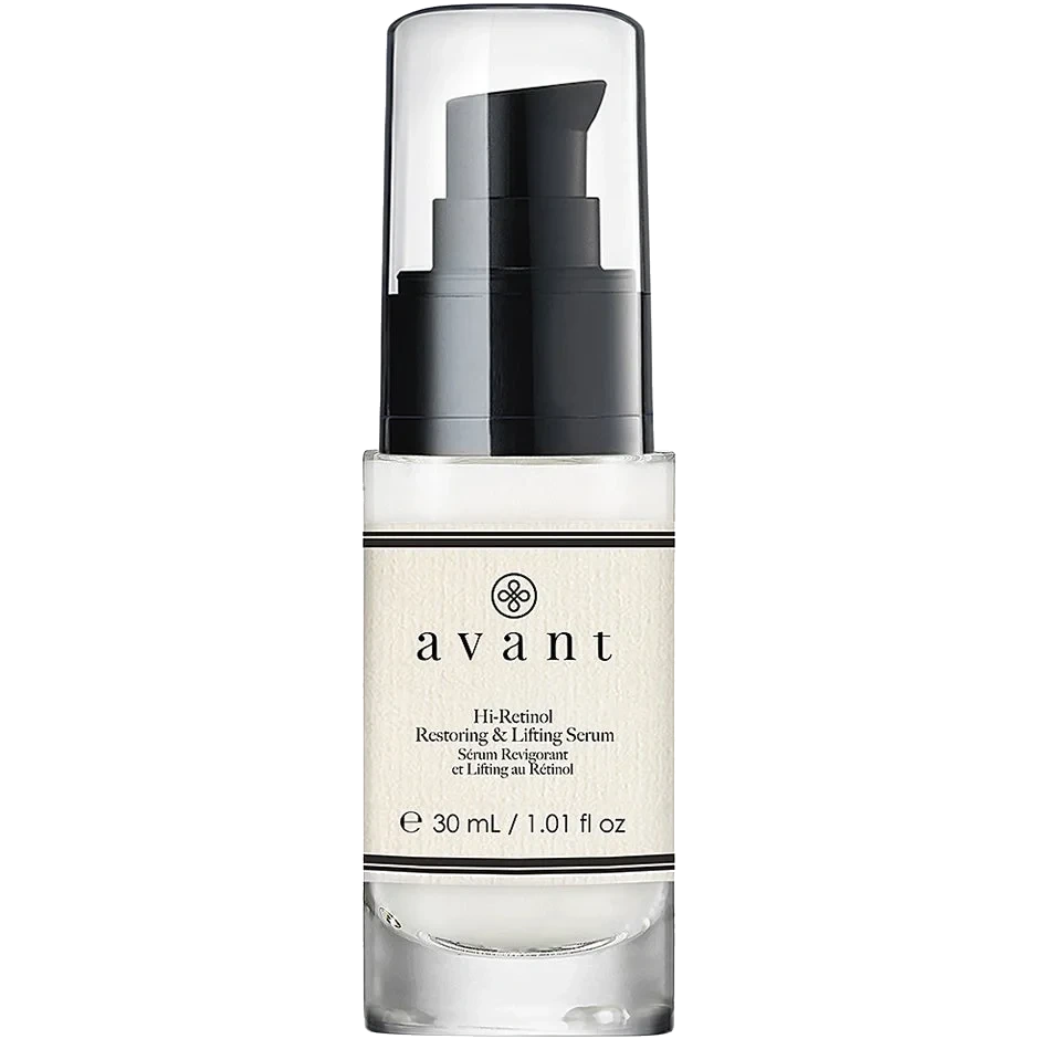 Avant Skincare Hi-Retinol Restoring and Lifting Serum