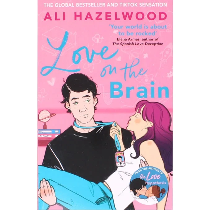 Bok: Love On The Brain