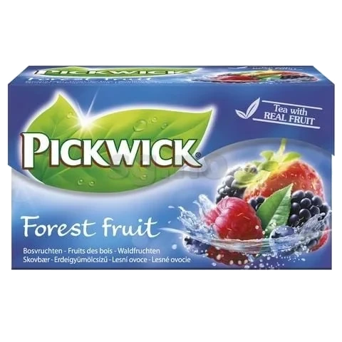 Te Pickwick Skogsbær 20stk