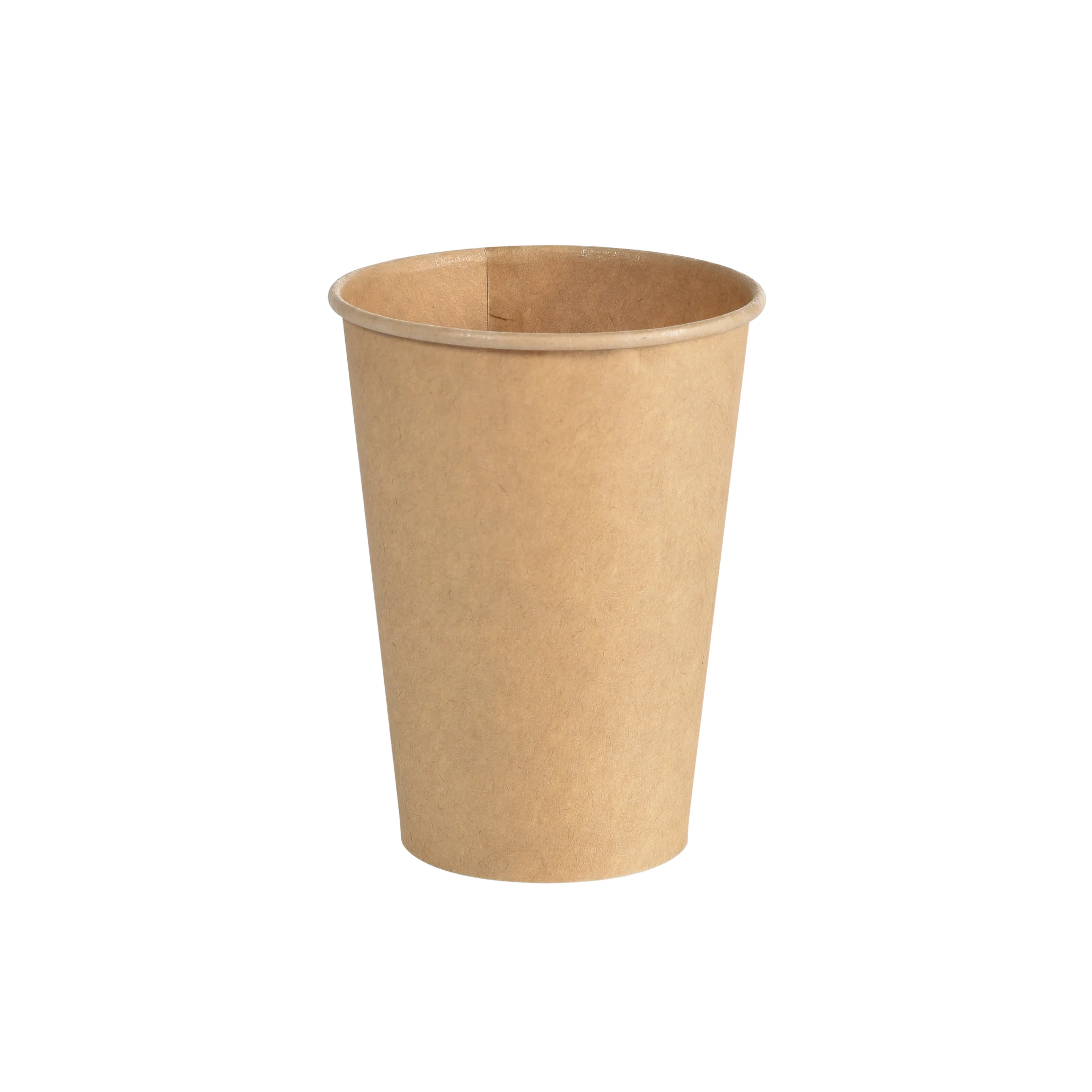 Bägare Brun