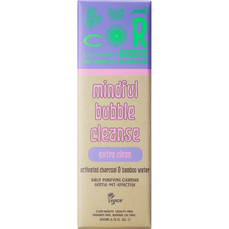 Chasin' Rabbits Mindful Bubble Cleanse