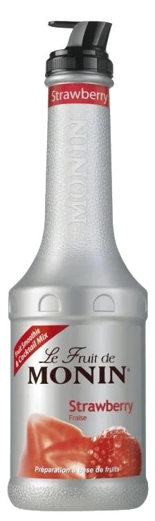 Jordbær Pure 1l Monin