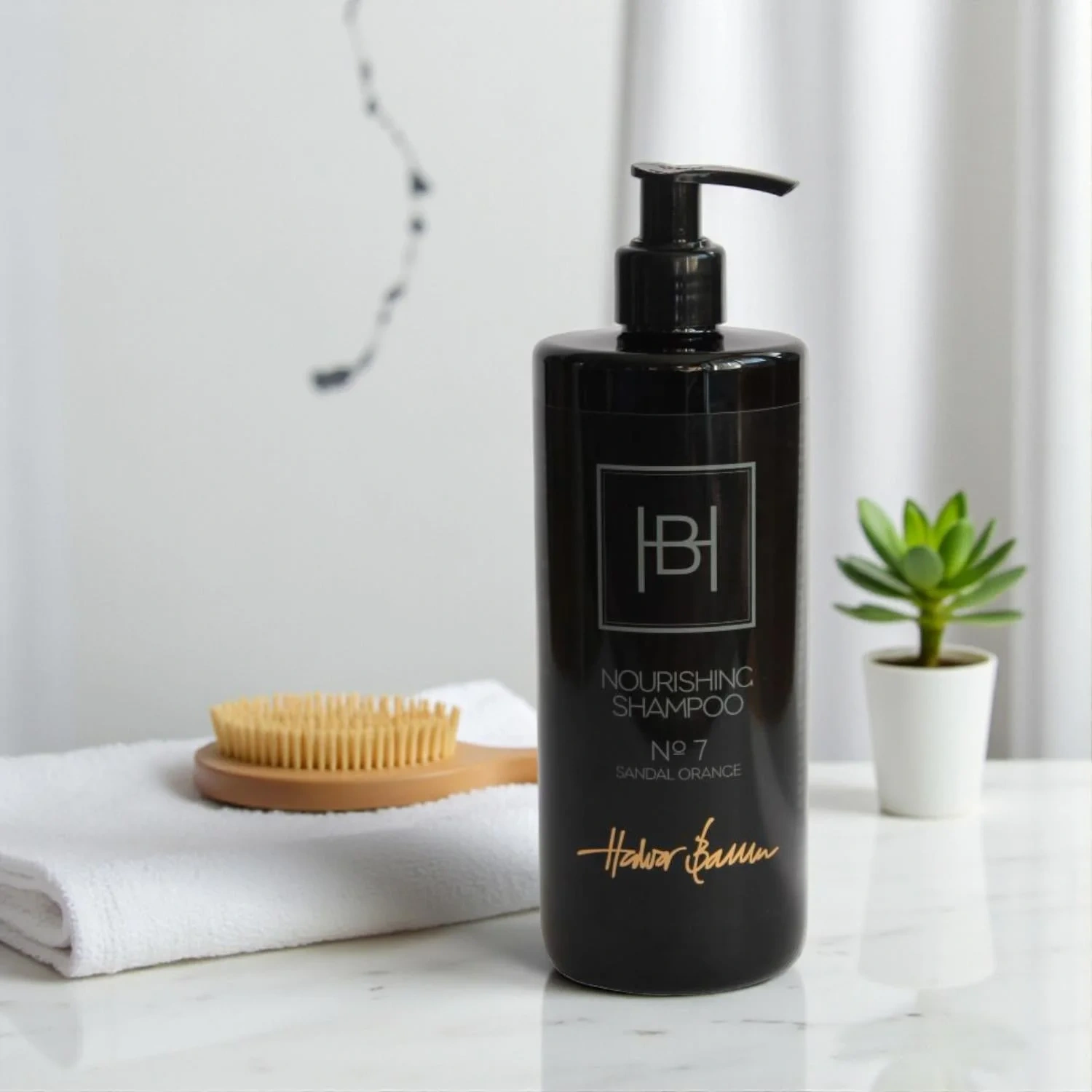 Halvor Bakke Shampoo No7, 500 ml