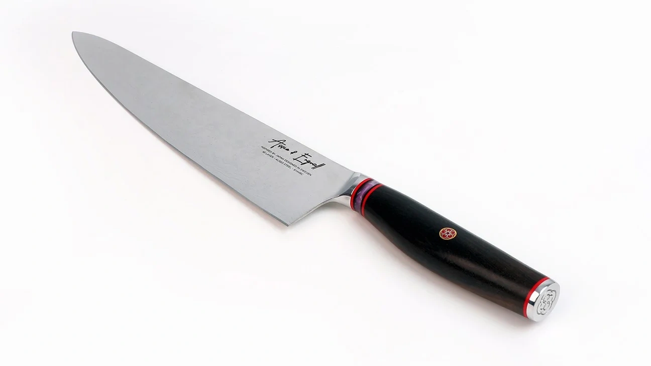 Skarp Kockkniv 24cm
