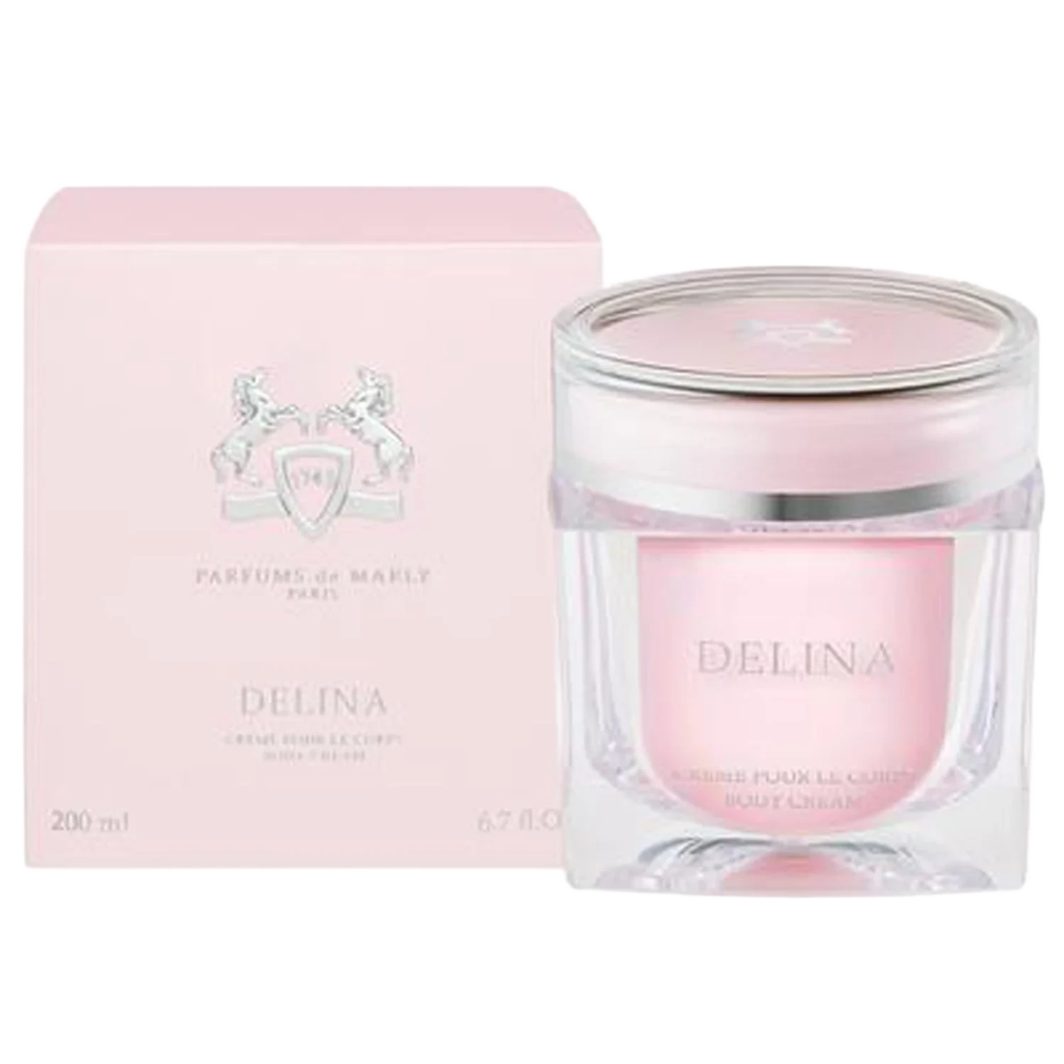 Parfums de Marly Delina Body Cream