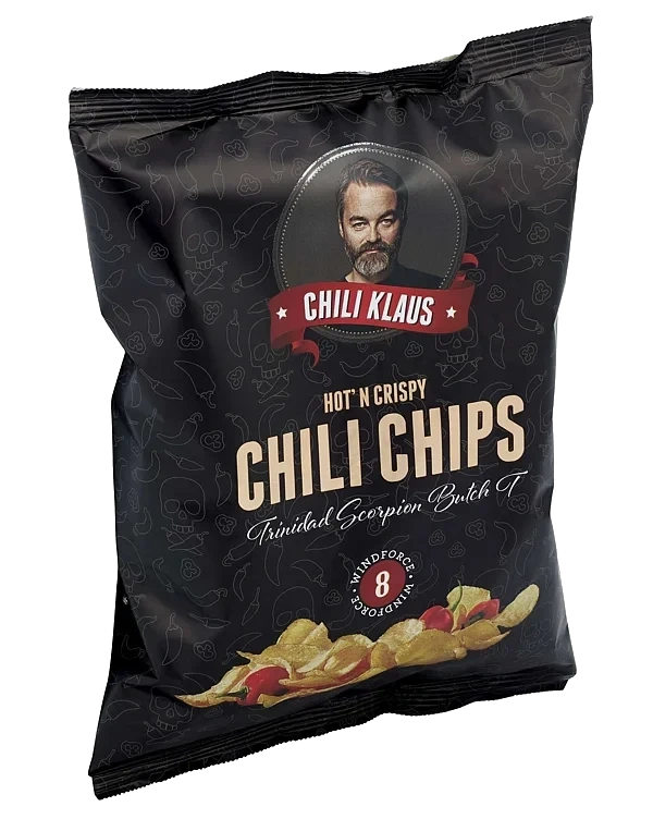 Chips vindstyrke 8 150g