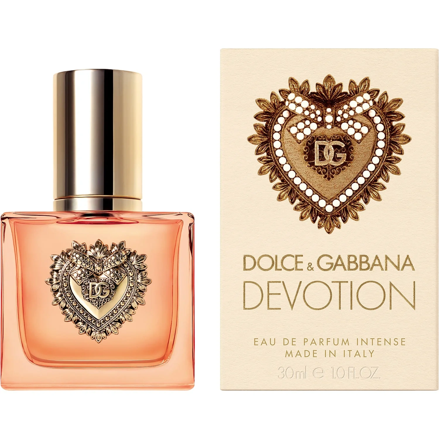 Dolce & Gabbana Devotion Intense Eau de Parfum 30 ml
