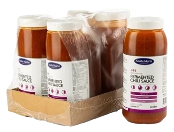 Fermented Chili Sauce