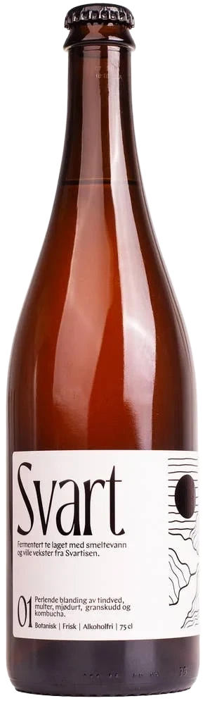 Empress Svart 01