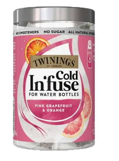 Cold In`Fuse Grapefruit & Orange 30g